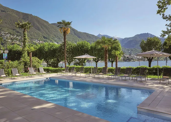 Hotel Arcadia Locarno, A Trademark Collection By Wyndham