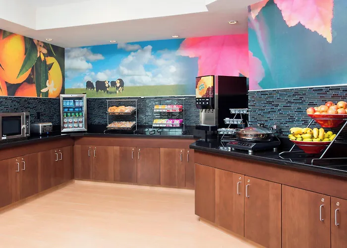 Fairfield Inn & Suites Waco South