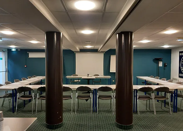 Mulhouse City Center Hotels