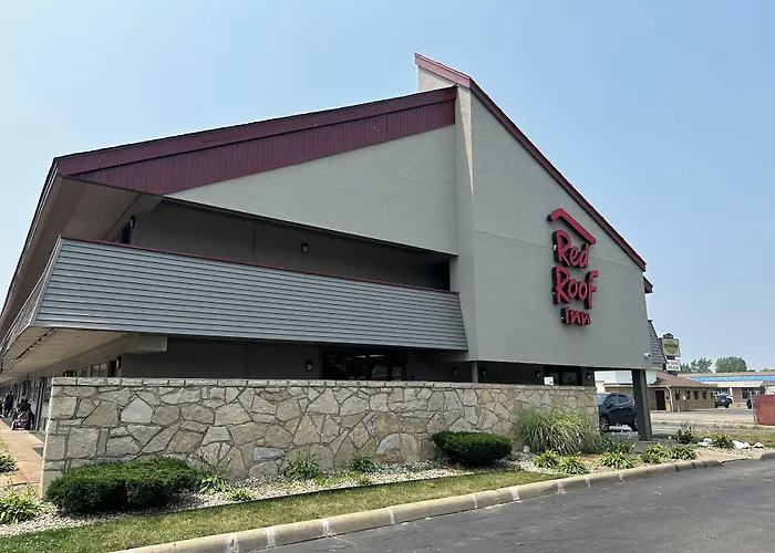 Red Roof Inn Benton Harbor - St. Joseph