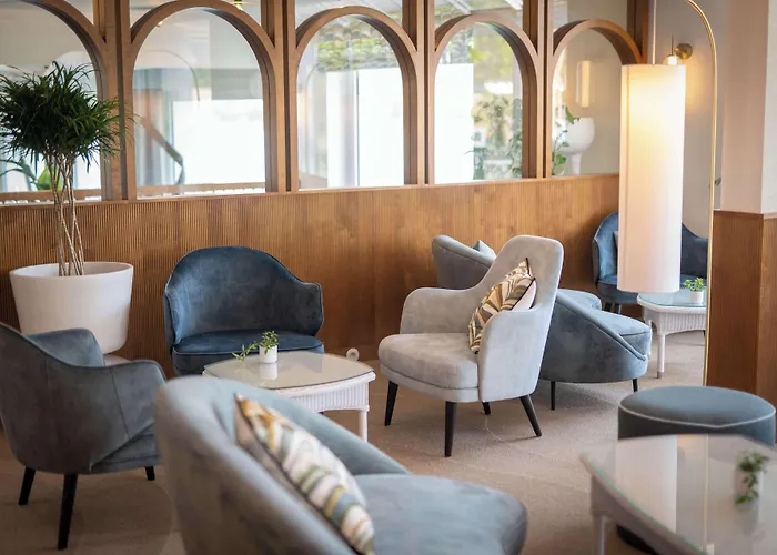 Best Western Plus Le Roof Vannes Bord de Mer