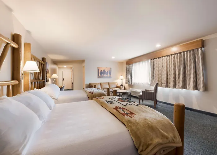 Best Western Plus Kentwood Lodge