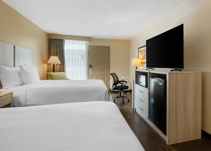 Best Western Battlefield Inn-Manassas