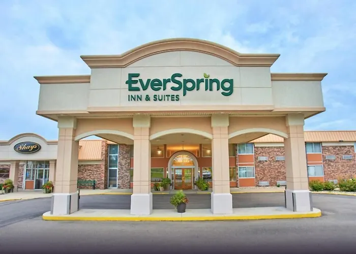 Everspring Inn And Suites