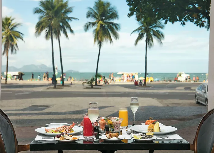 Miramar By Windsor Copacabana