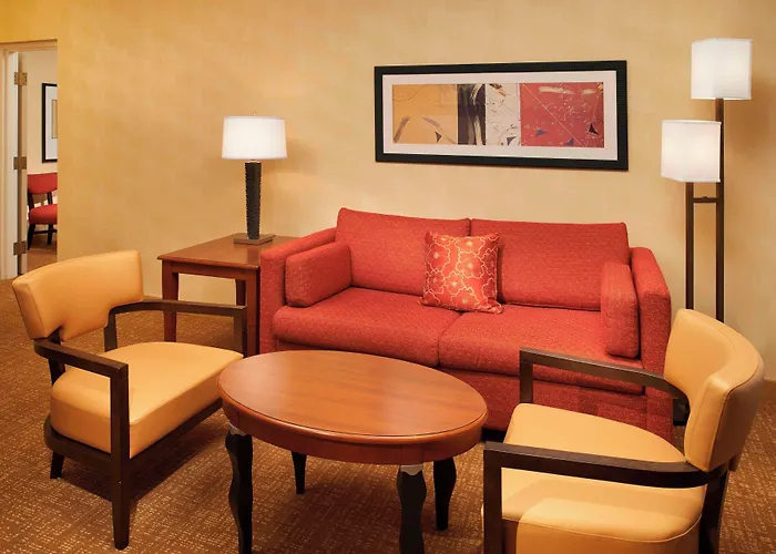 Courtyard Columbus Worthington