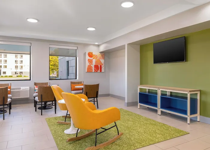 Spark By Hilton Fishkill