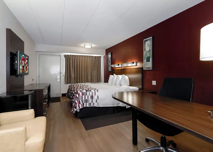 Red Roof Inn Aberdeen