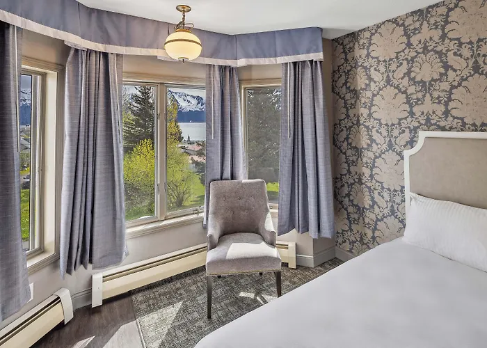 Hotel Seward By Aspen Hotels