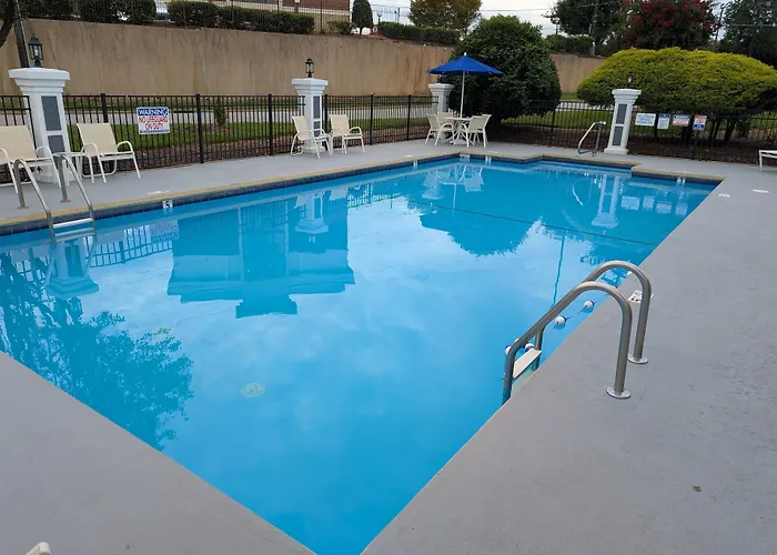 Best Western Greensboro Coliseum Inn