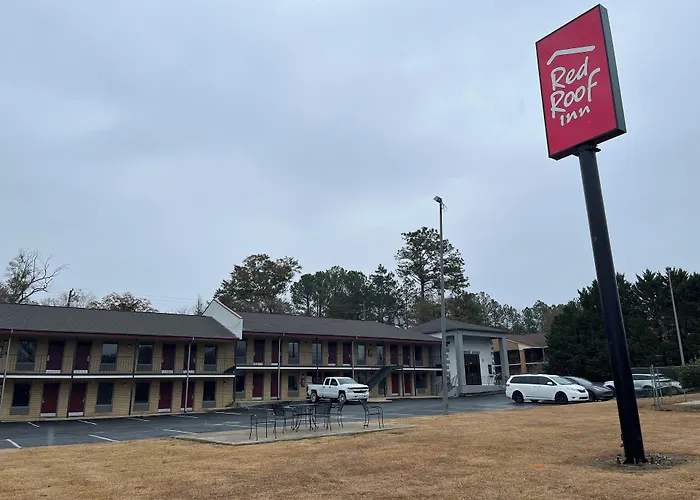 Red Roof Inn Rockingham
