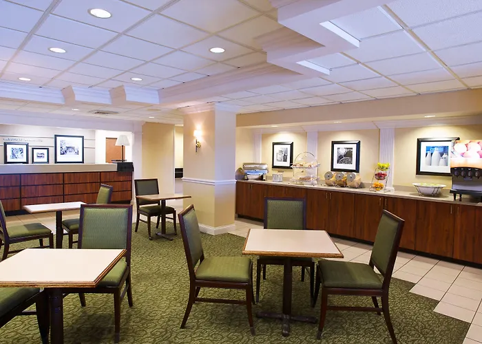 Hampton Inn Evansville
