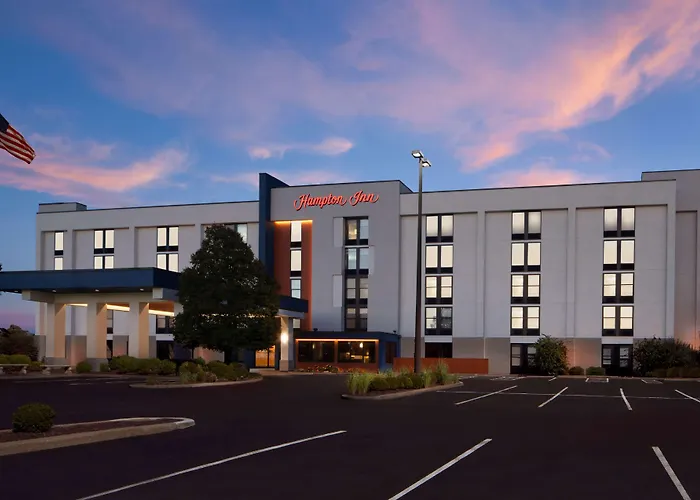 Hampton Inn Evansville
