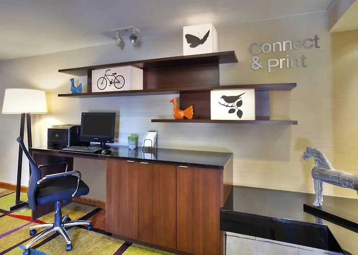 Fairfield Inn Ann Arbor