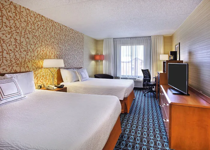 Fairfield Inn Ann Arbor
