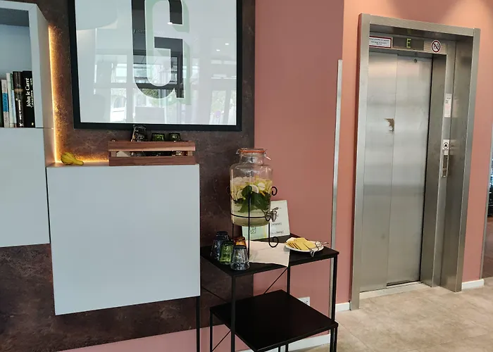 Select Hotel Wiesbaden City