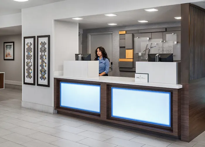 Holiday Inn Express San Diego - Sea World Area By Ihg