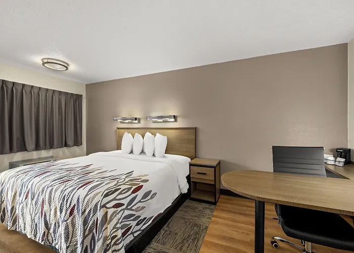 Red Roof Inn Detroit - Royal Oak/Madison Heights