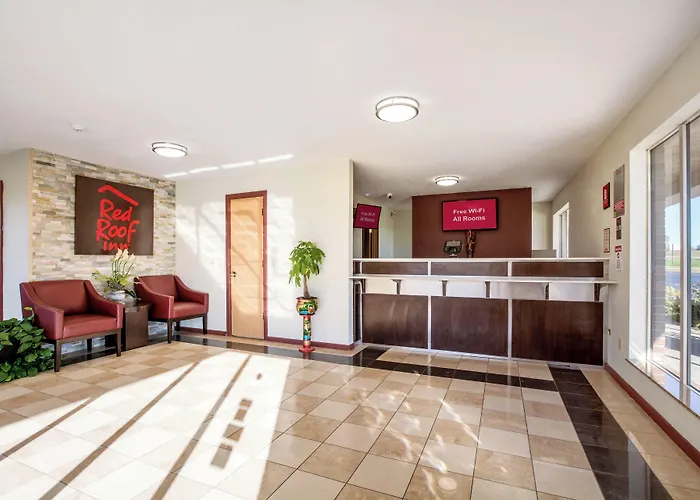Red Roof Inn Vincennes