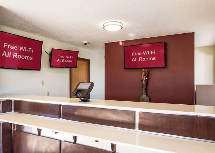 Red Roof Inn Vincennes