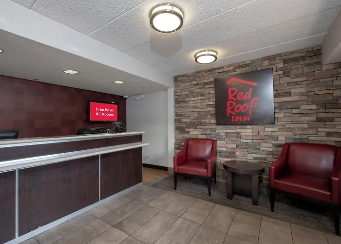 Red Roof Inn Washington Dc-Lanham