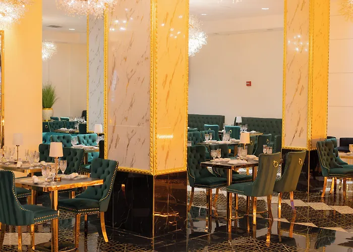 Metro Points Hotel Washington North