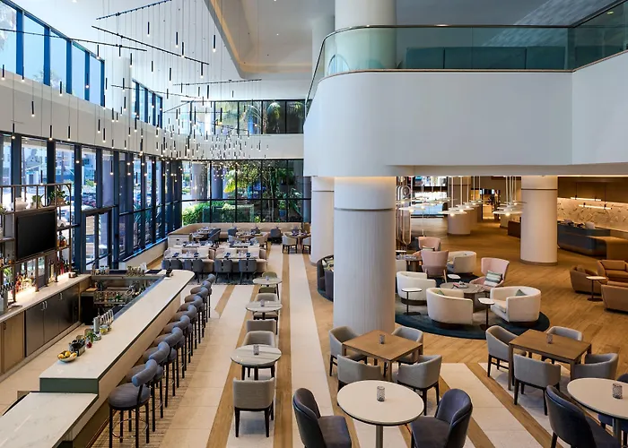 Marriott Long Beach Downtown