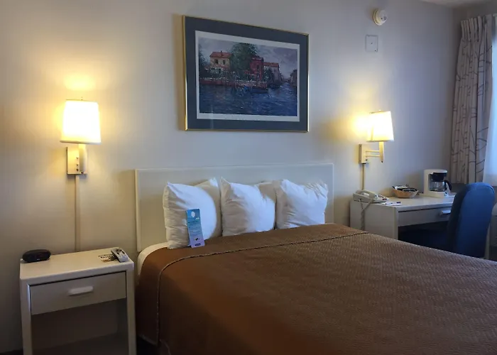 Travelodge By Wyndham Mill Valley/Sausalito