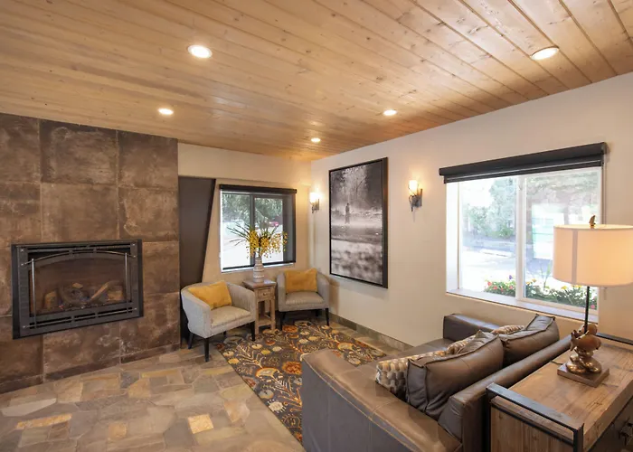 Aspenalt Lodge