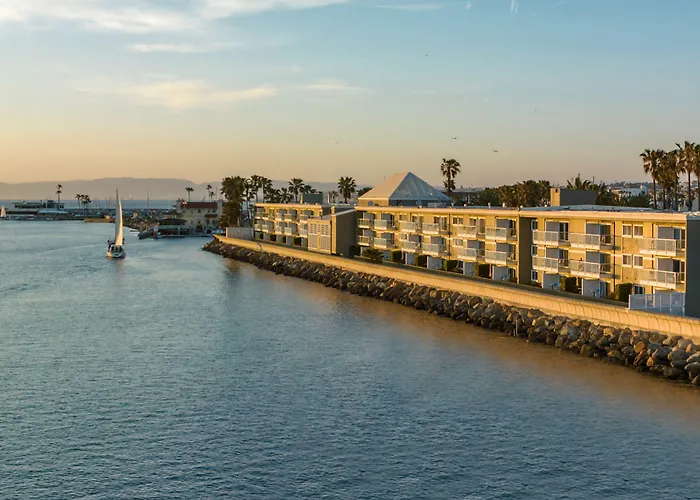 The Portofino Hotel & Marina, A Noble House Hotel