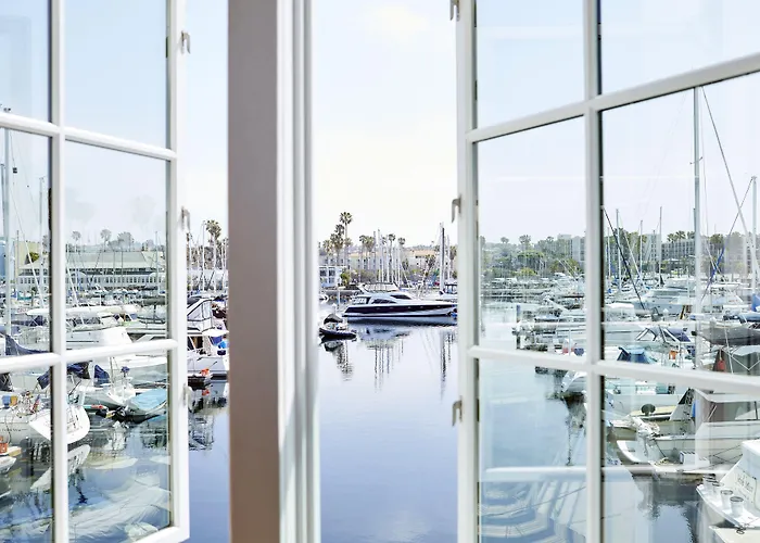 The Portofino Hotel & Marina, A Noble House Hotel
