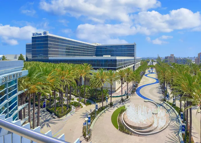 Hotels in Anaheim