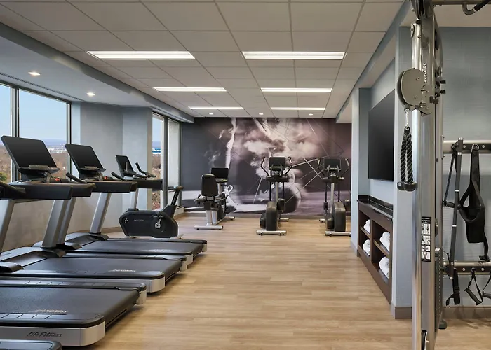 Washington Dulles Marriott Suites