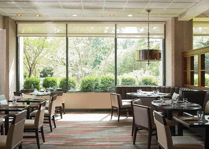 Washington Dulles Marriott Suites