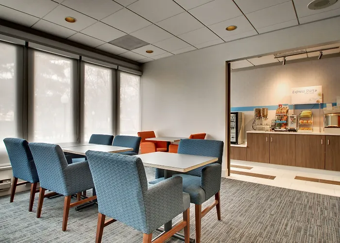 Holiday Inn Express Poughkeepsie By Ihg