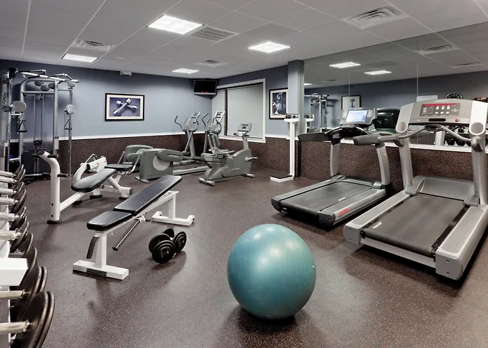 Holiday Inn Clark - Newark By Ihg