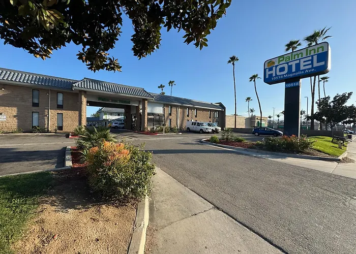 Palm Inn Hotel