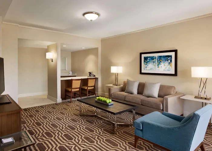 Hilton Boston Dedham