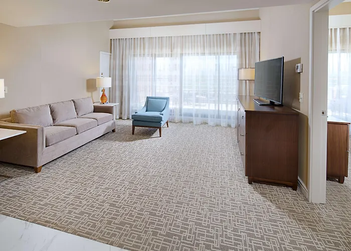 Hilton Boston Dedham