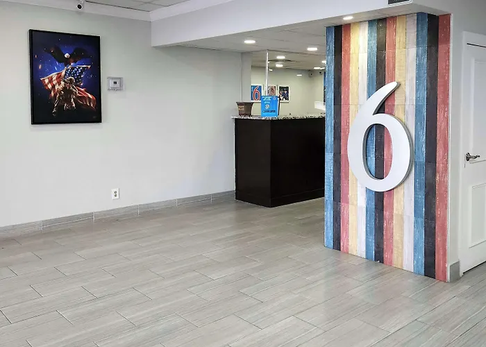 Motel 6-Columbus, Ga - Downtown