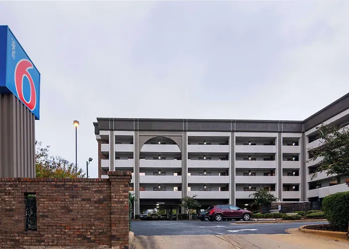 Motel 6-Columbus, Ga - Downtown