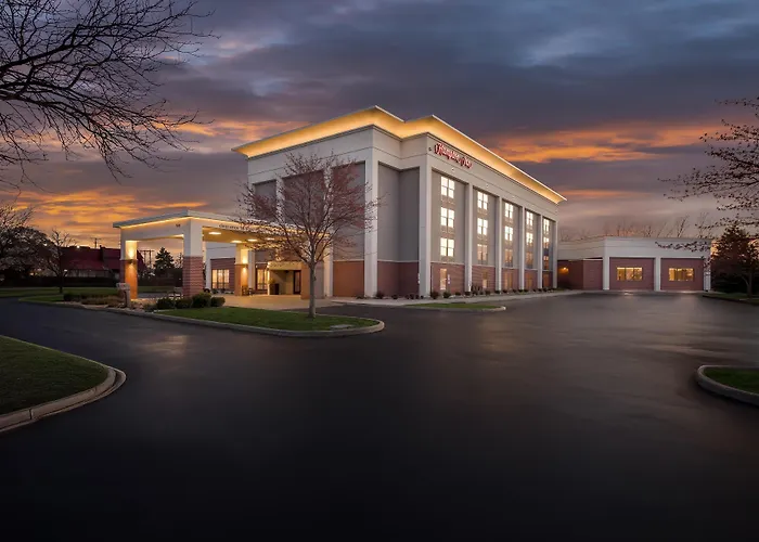 Hampton Inn Toledo-South/Maumee