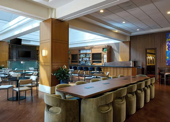 Detroit Marriott Troy
