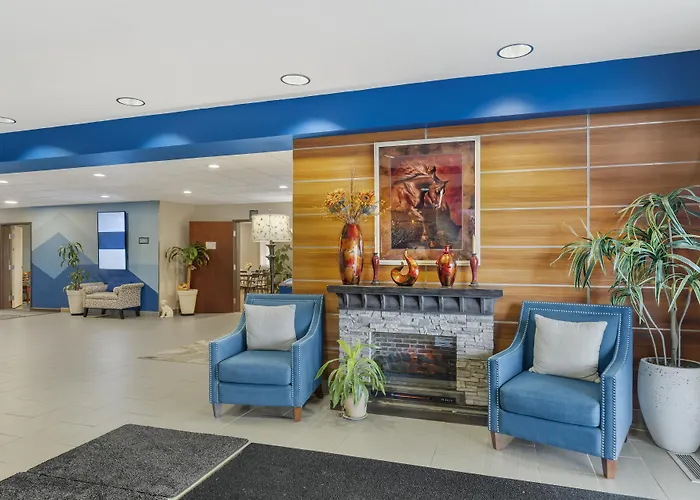 Best Western Sky Valley Inn