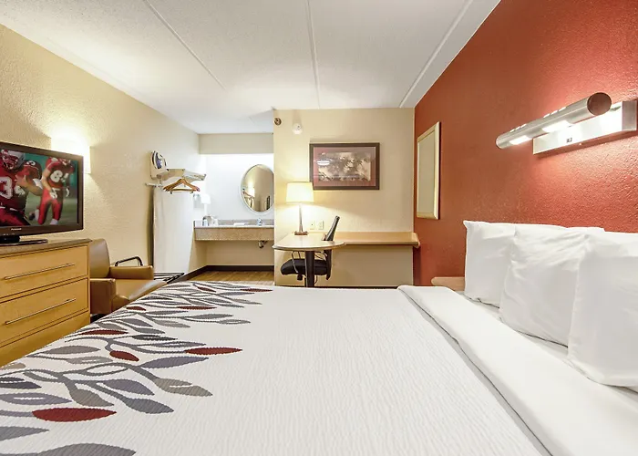 Red Roof Inn Huntington