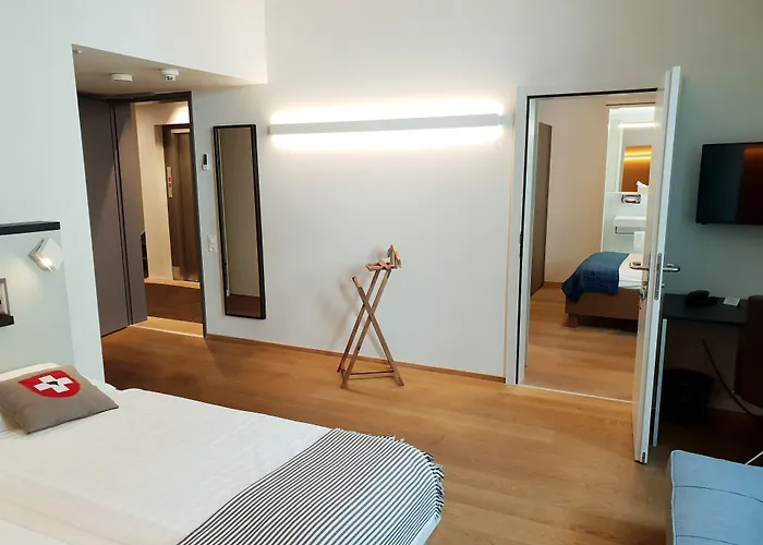 Hotel Bären am Bundesplatz