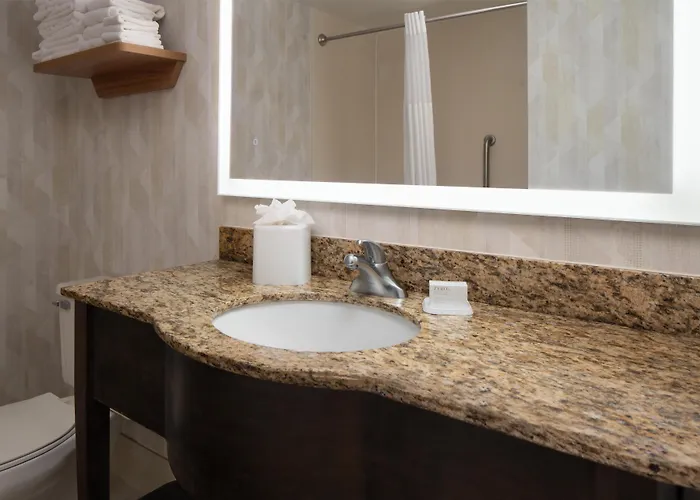 Hampton Inn Hopewell Fort Gregg-Adams