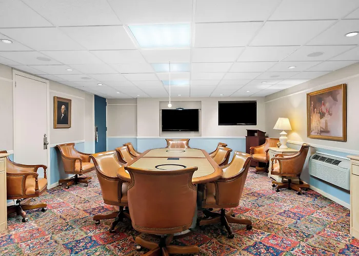 Brandywine Valley Inn Surestay Plus By Best Western