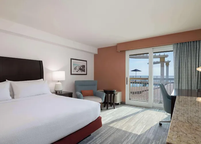 Hilton Garden Inn Daytona Beach Oceanfront
