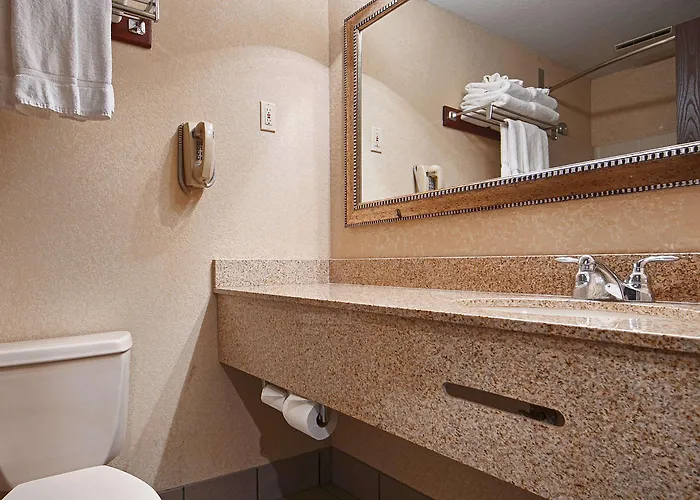Best Western Plus Rama Inn